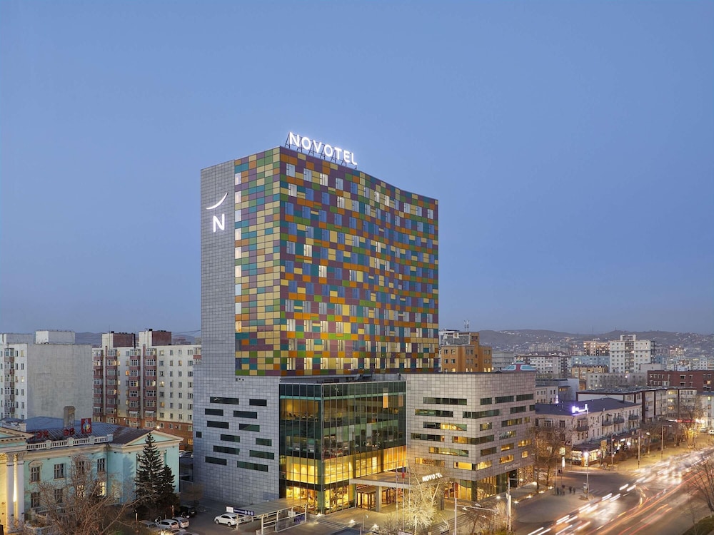 Novotel Ulaanbaatar 2/73