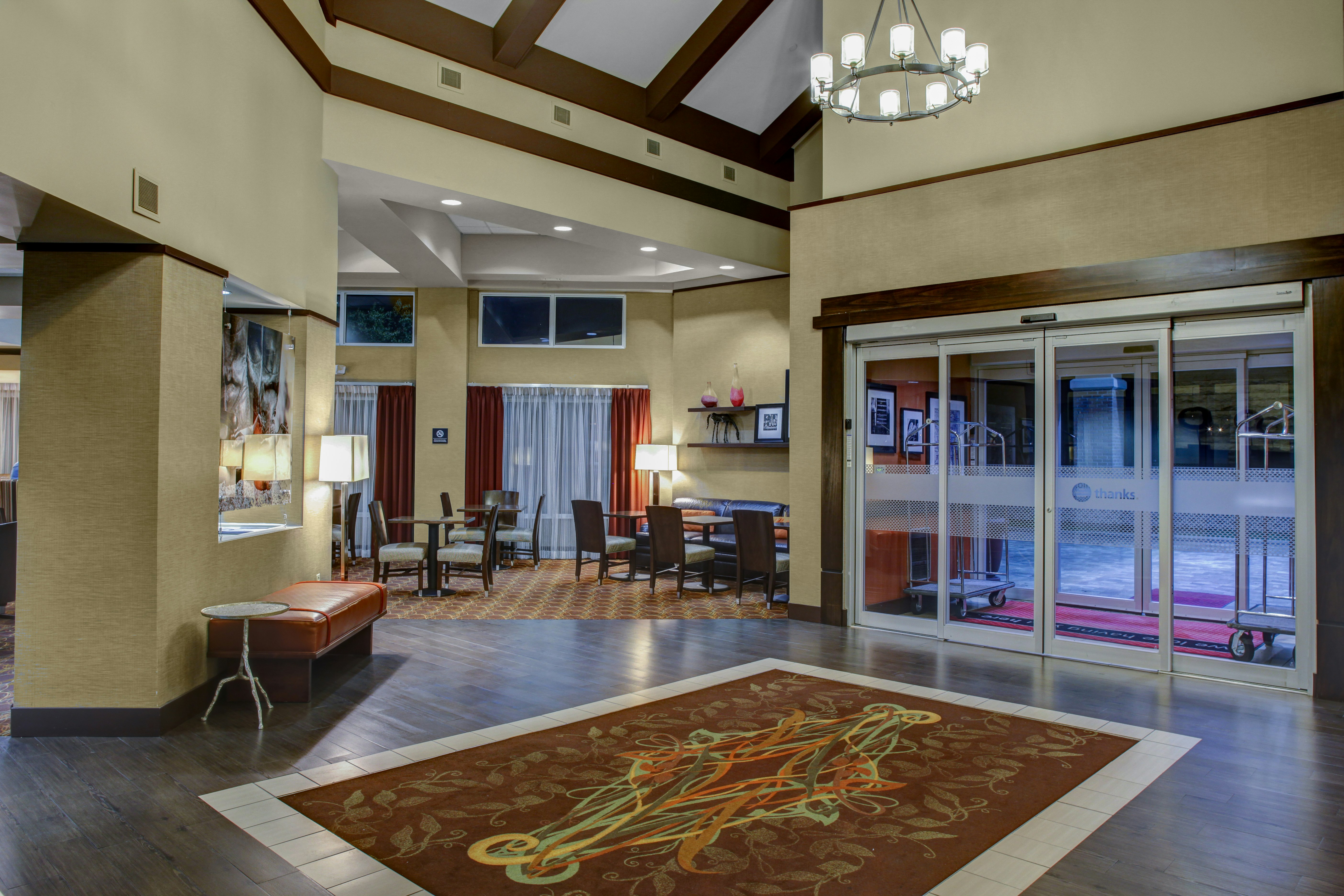 Hampton Inn and Suites Ft. Worth Alliance Airport 4/53