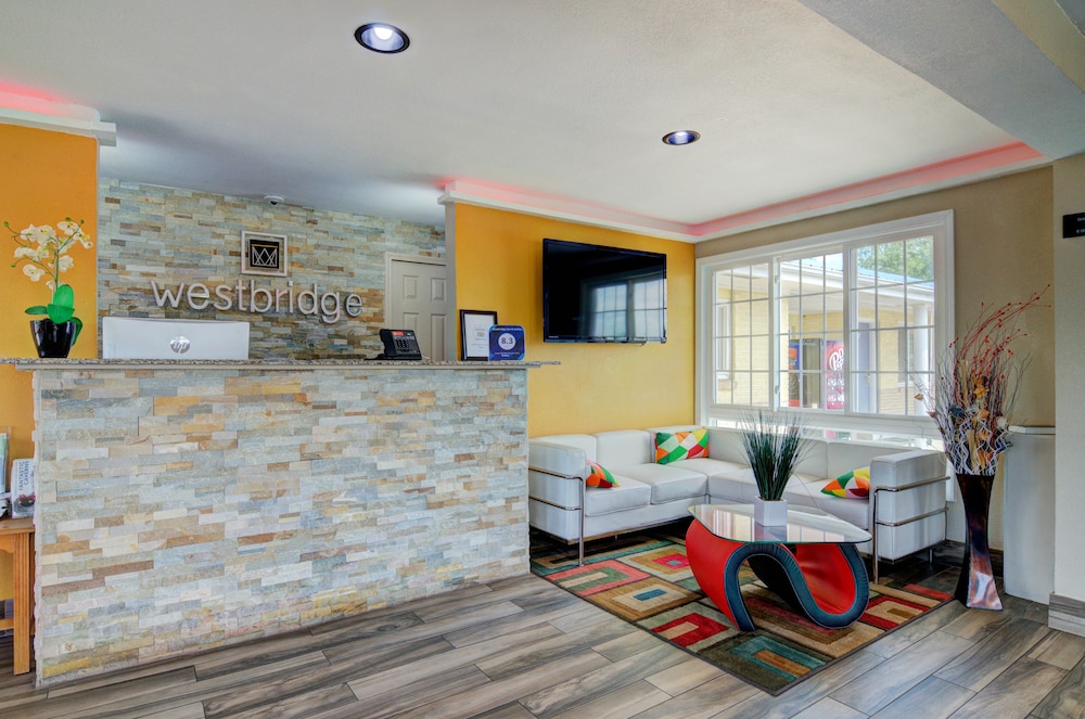 WESTBRIDGE INN AND SUITES 6/39