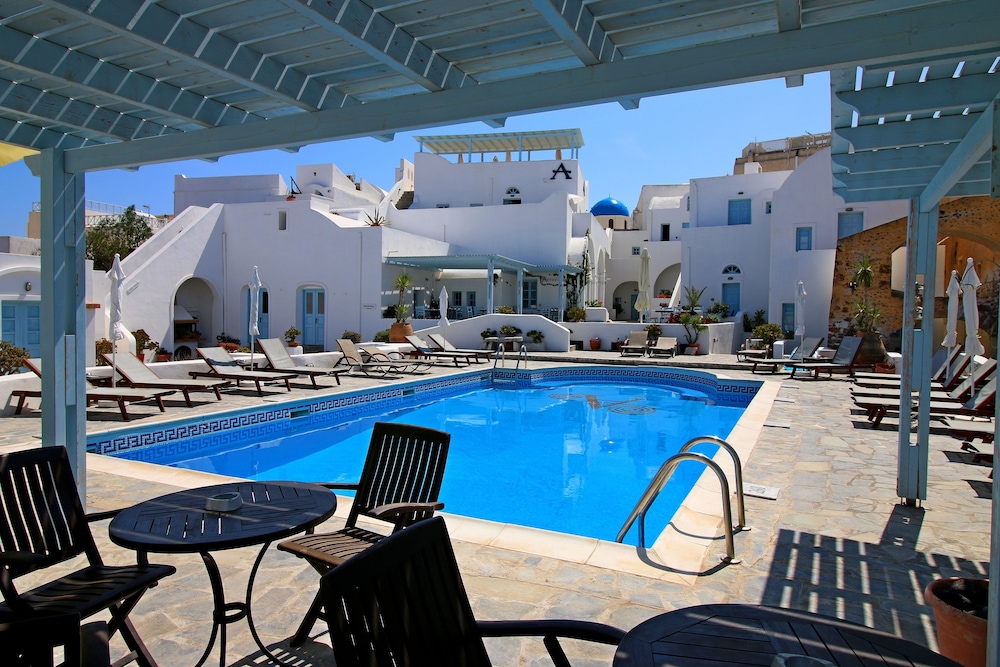 Aethrio Sunset Village Oia 77/87