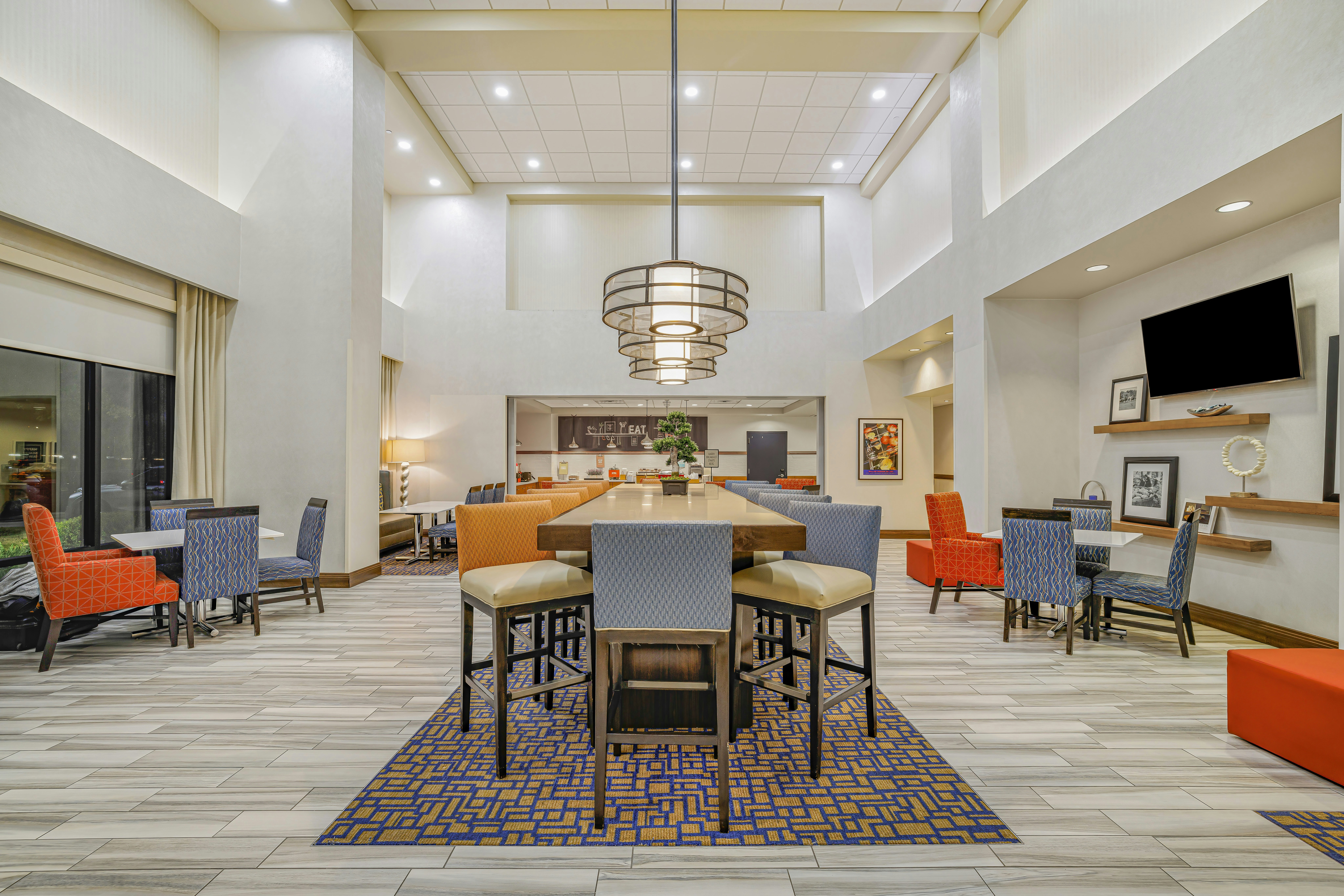 Hampton Inn Suites Dallas Plano East Tx 50/76