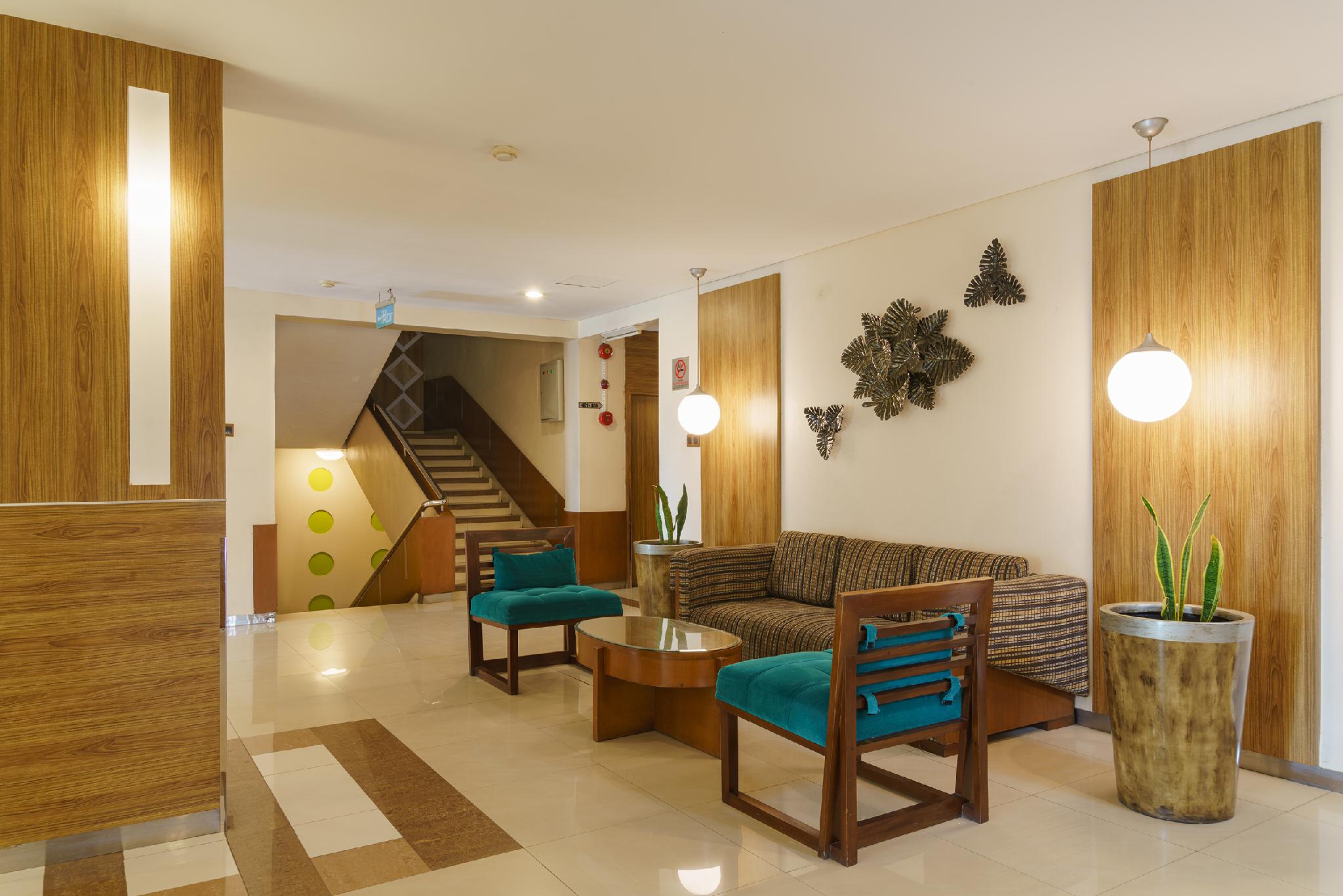 Hotel Pasar Baru 16/26
