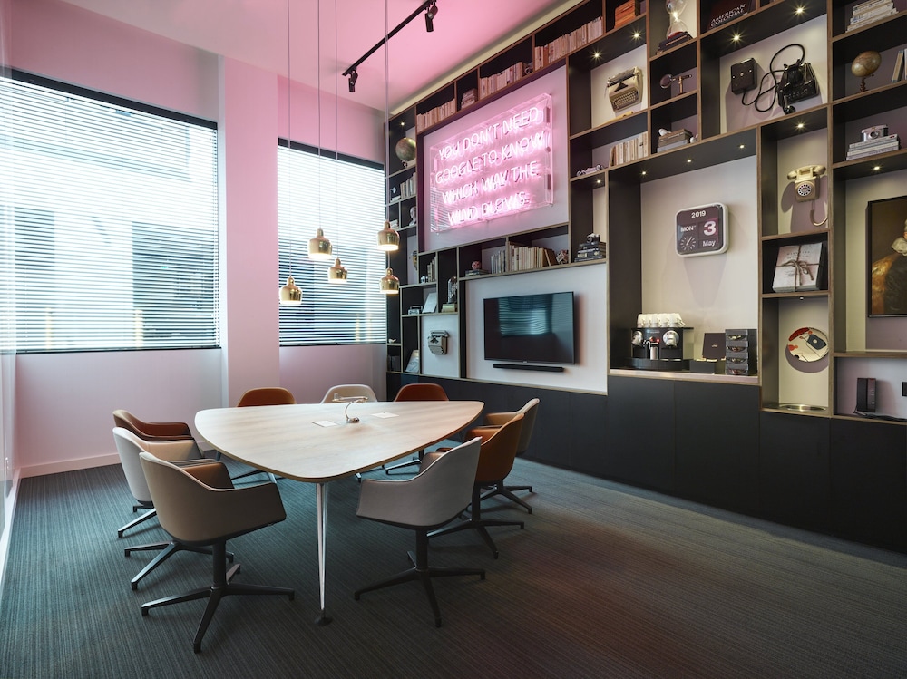 Citizenm Seattle South Lake Union 29/35