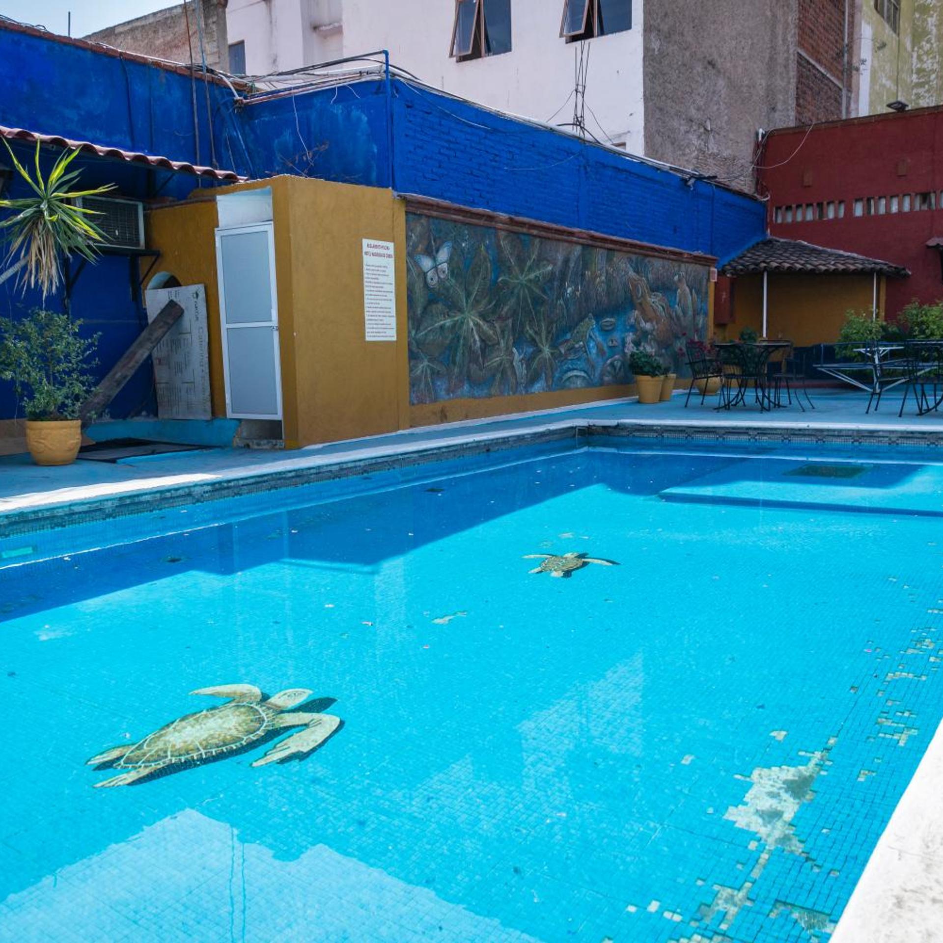 Hotel Hacienda De Cobos 23/50