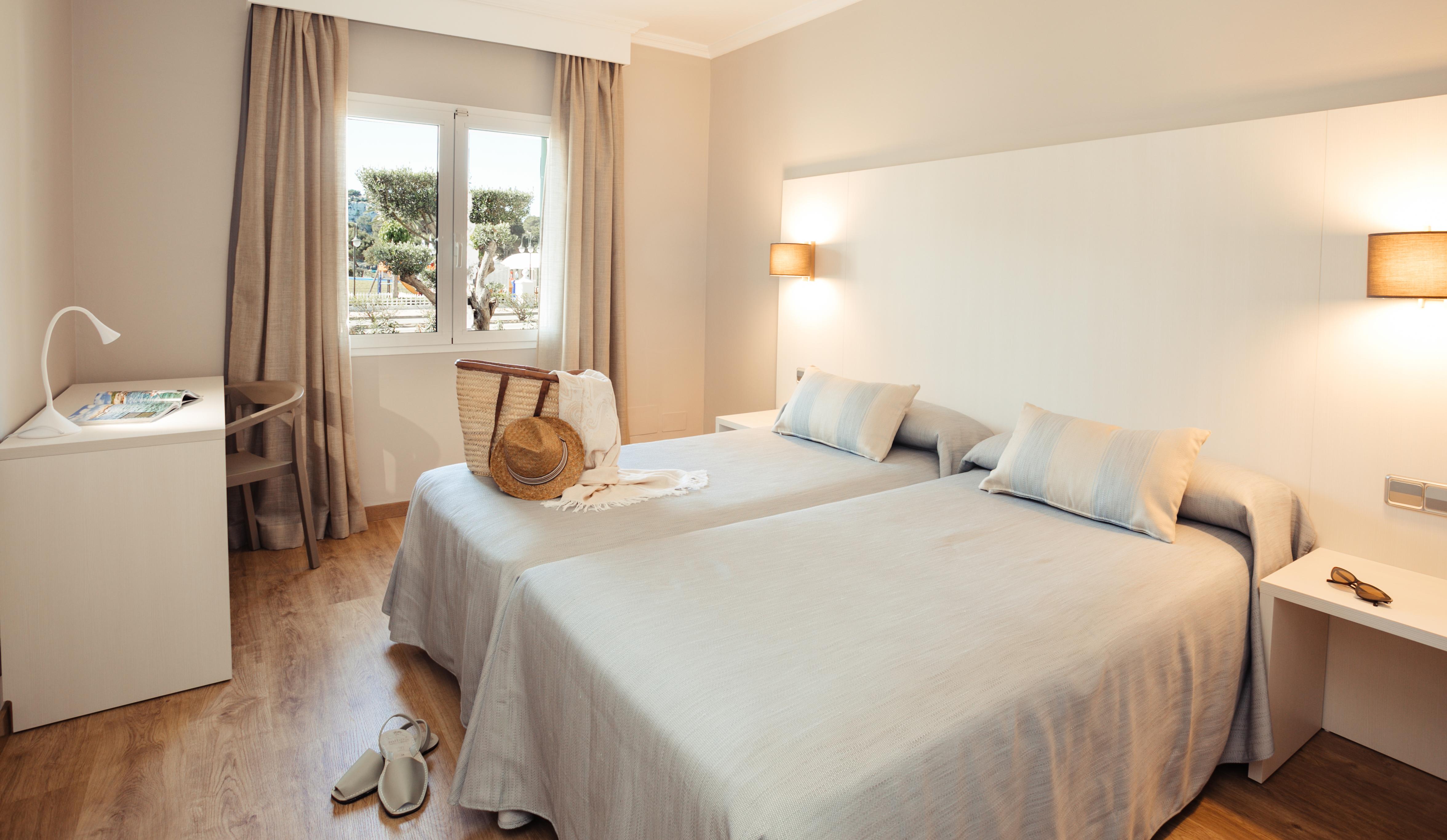 1 Bedroom, Apartment, Balcony or Terrace