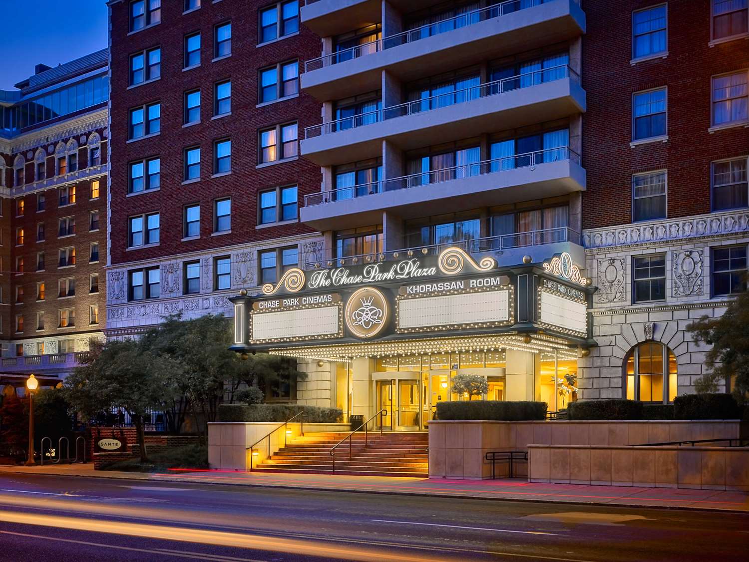The Chase Park Plaza Royal Sonesta St. Louis 5/76
