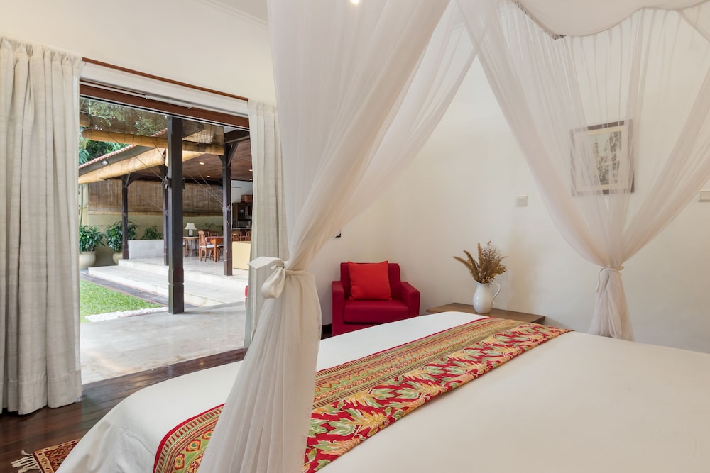 فيلا عائلية بسريرين كينج، Villa Eight Bali 2/10