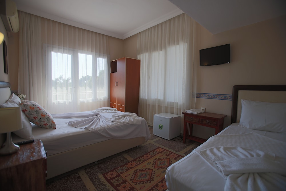 Tunc Otel 17/50