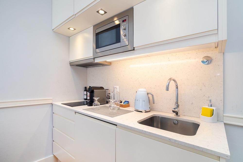 Villa Baixa Lisbon Luxury Apartments 50/50