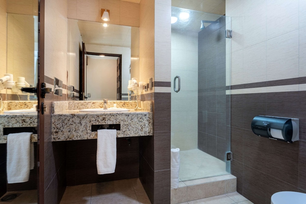 غرفة قياسية بسريرين كوين، Sleep Inn Puebla Centro Historico 3/5