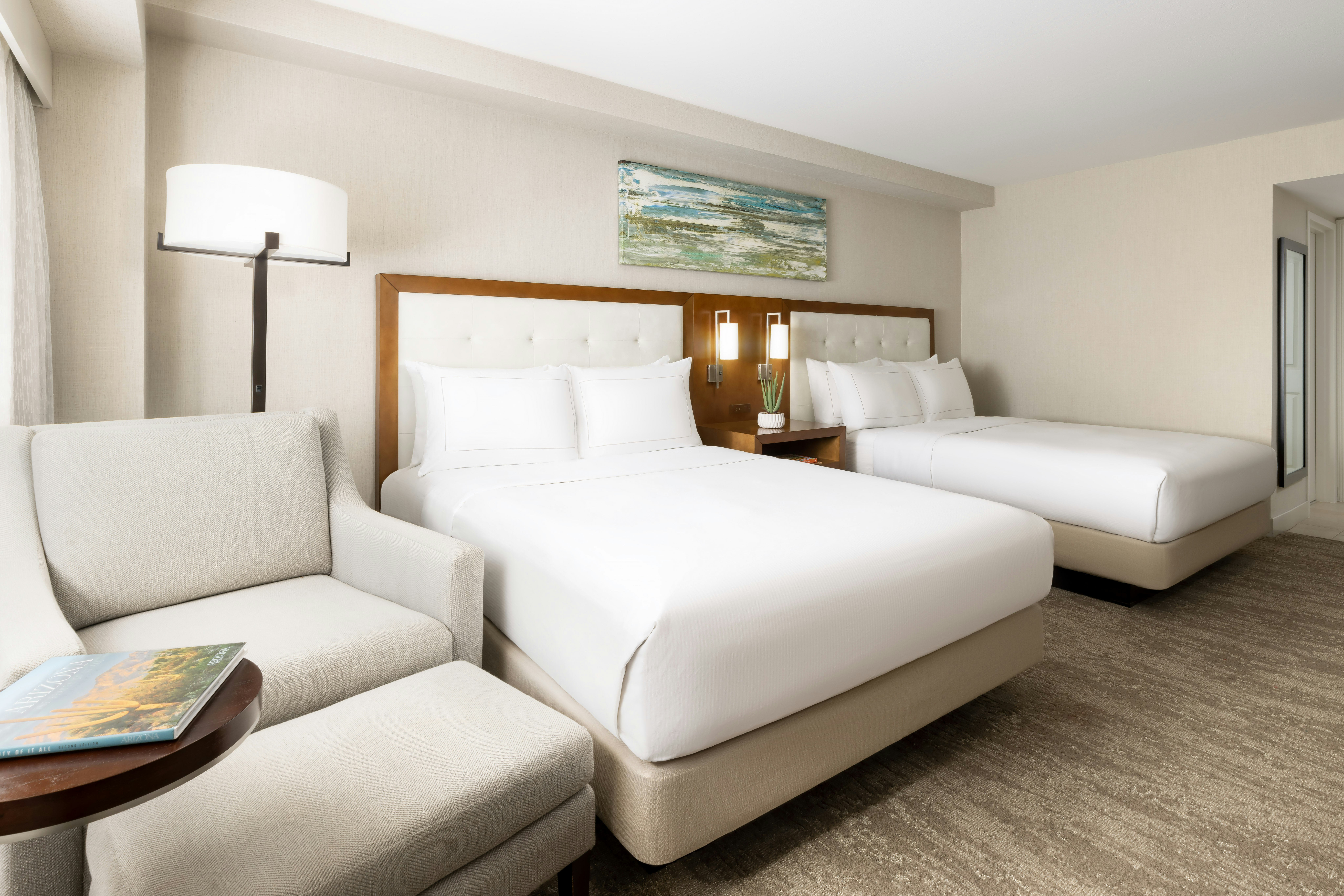 Room, 2 Queen Beds