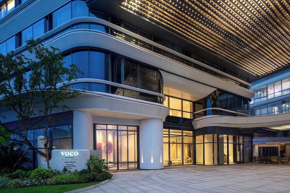 voco Suites Shanghai Hongqiao CBD 2/46