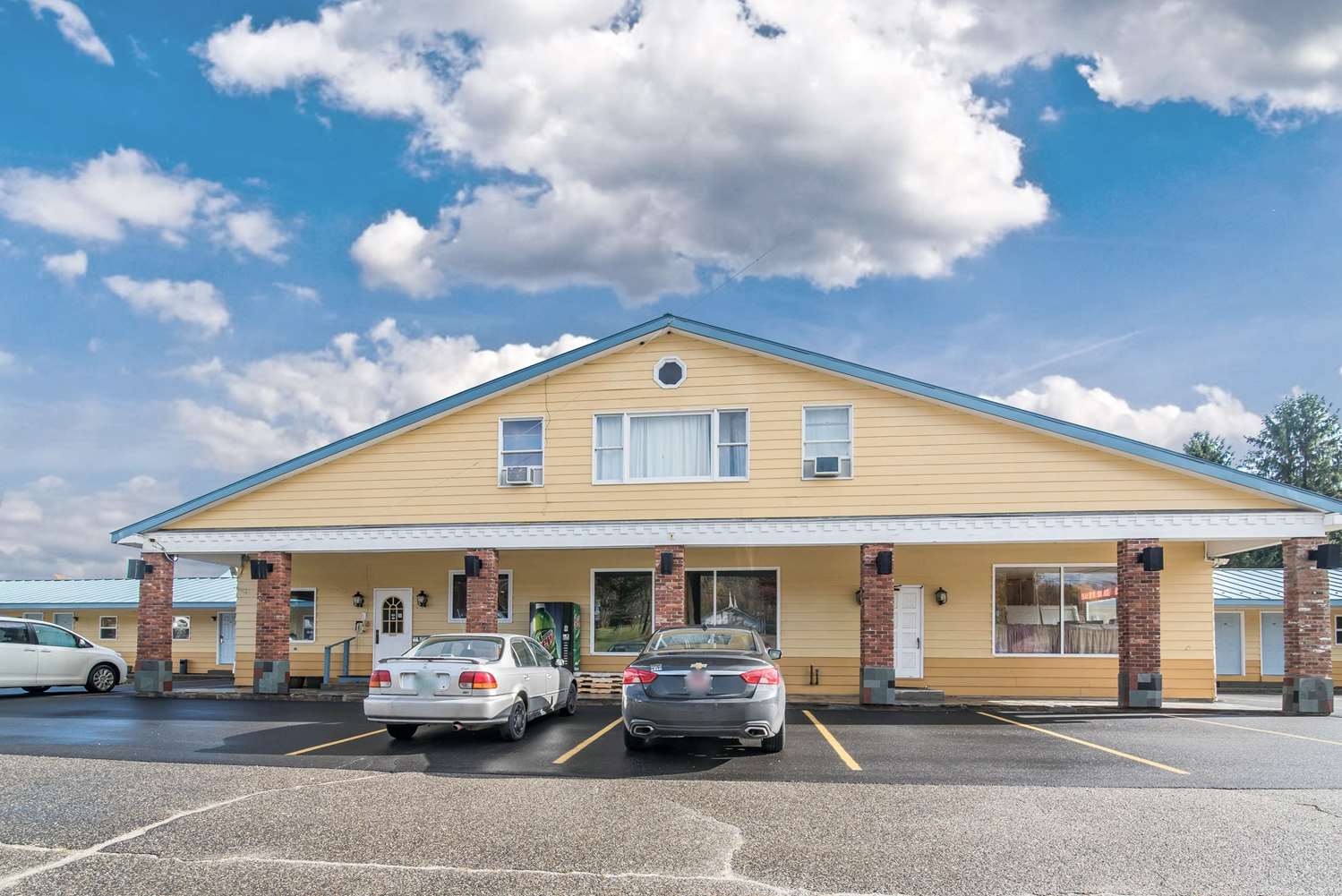 Rodeway Inn Bellows Falls 5/36