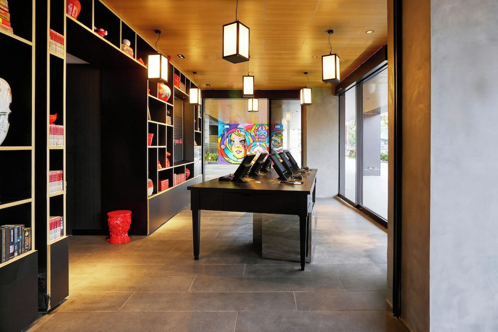 Citizenm Taipei North Gate 12/68