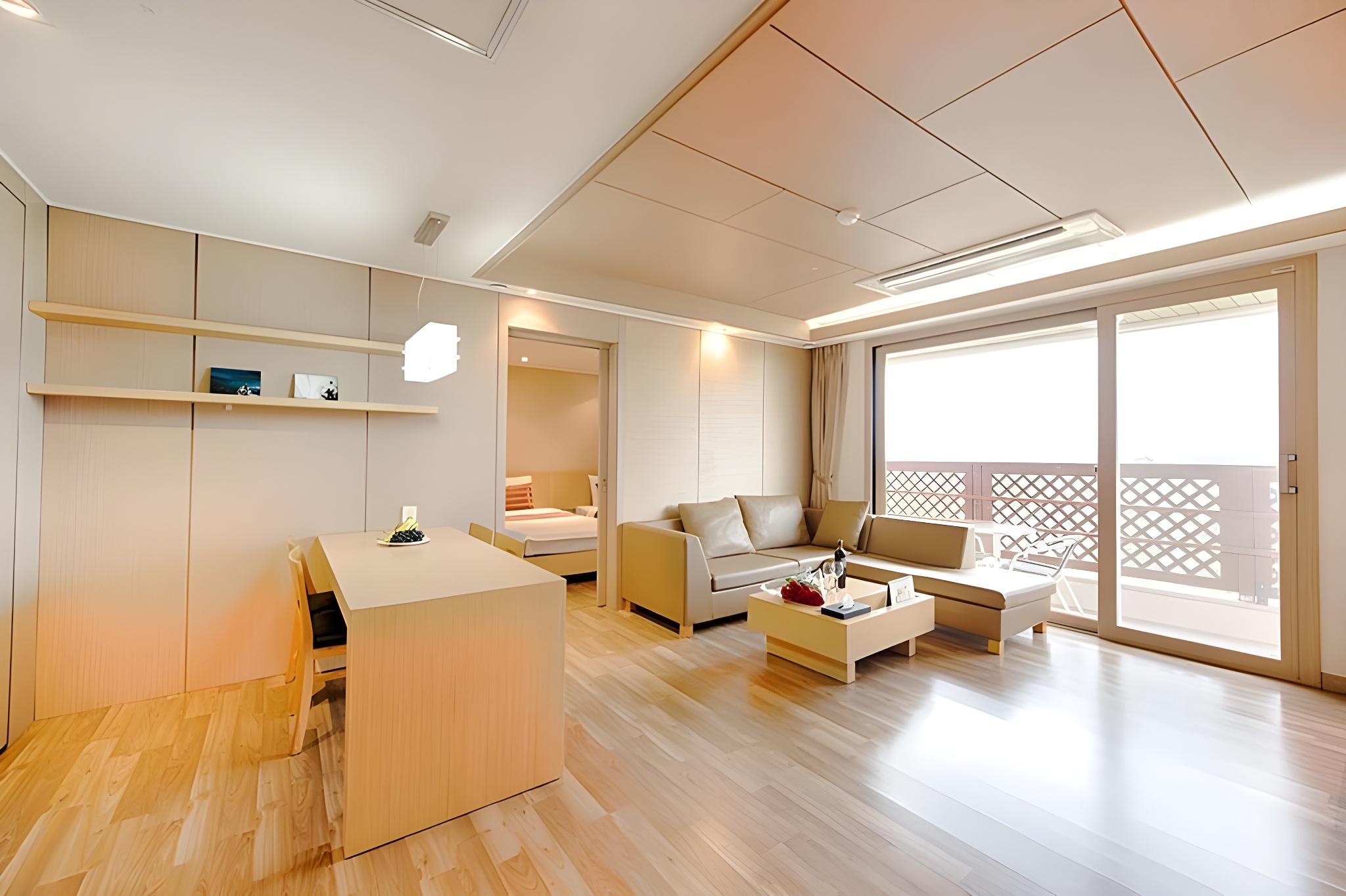Andong Richell Hotel 37/51