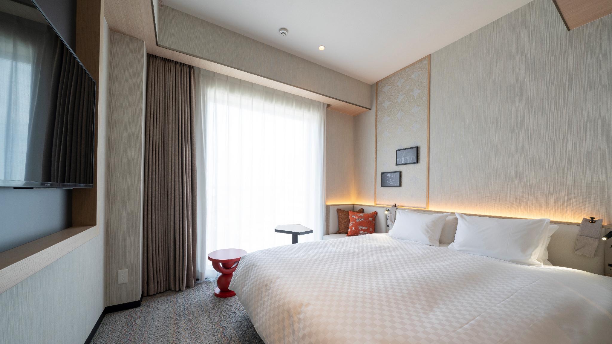 Style, Moderate, Double Bed
