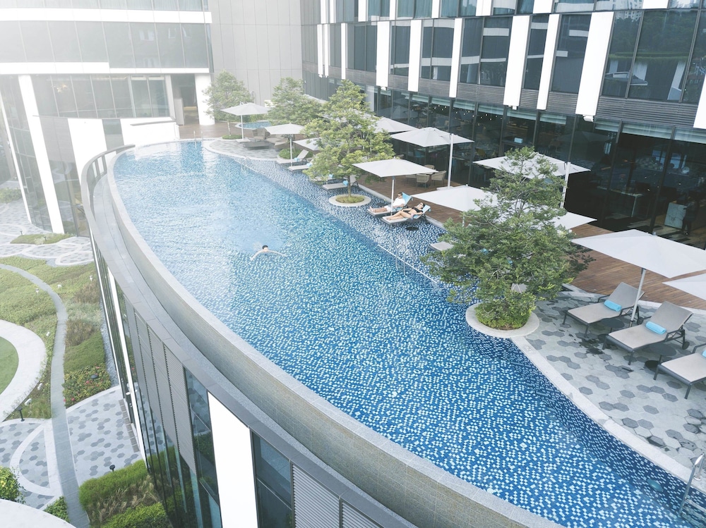 Mercure Singapore On Stevens 21/50