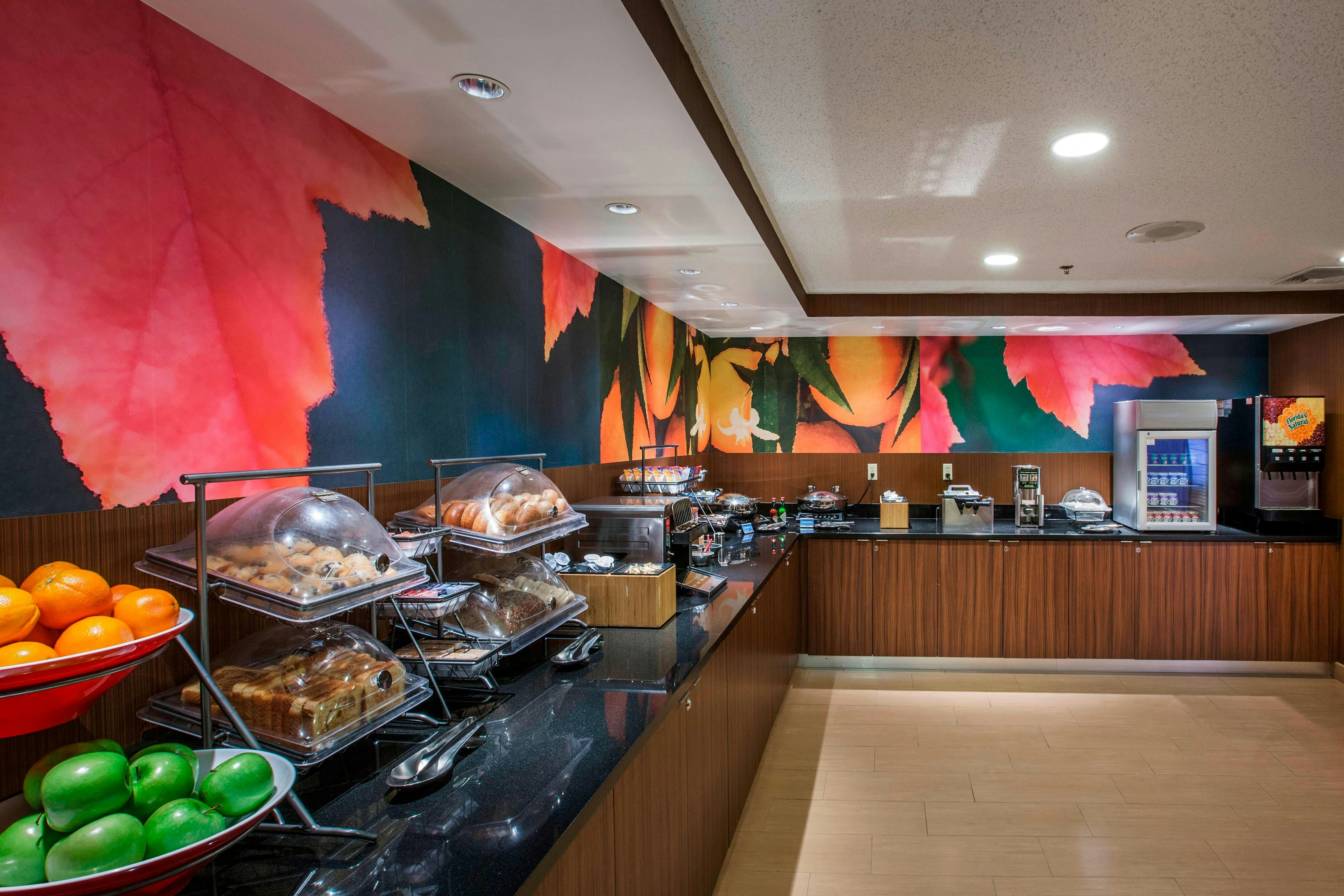 Fairfield Inn East Rutherford Meadowlands 7/11
