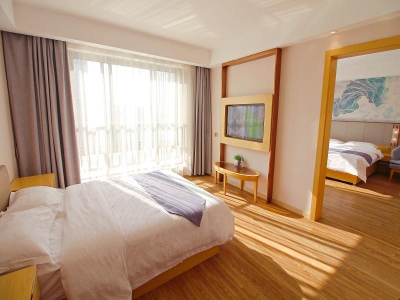 GreenTree Eastern Suzhou Industrial Park Expo Center Qingjianhu Union Square Hotel 19/50
