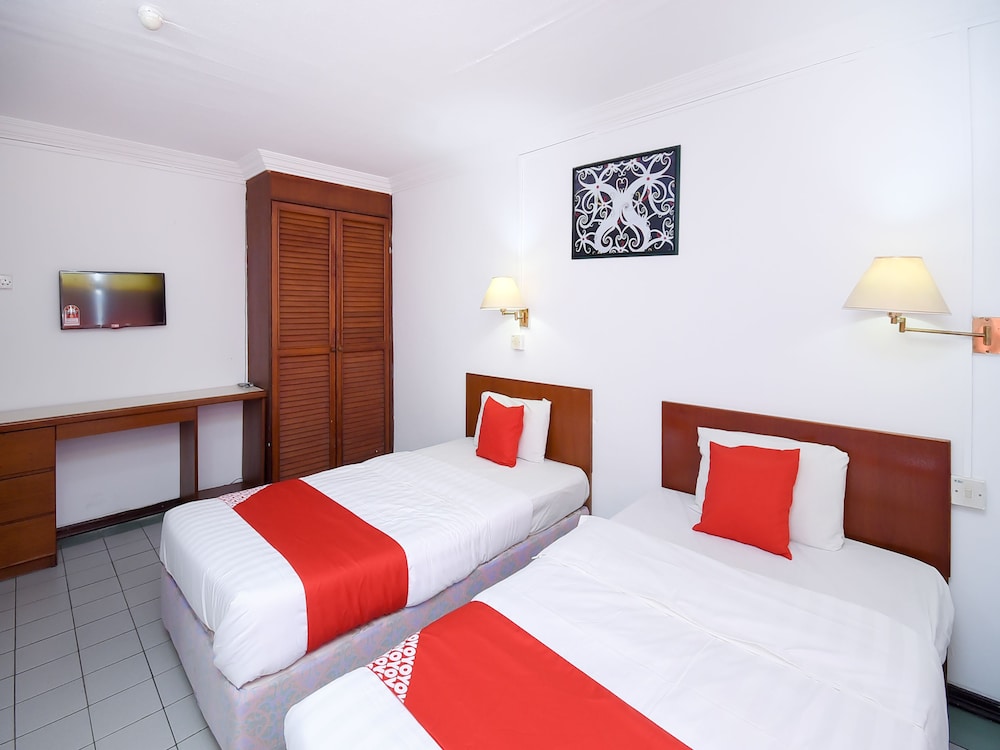 STANDARD, TWIN BEDS