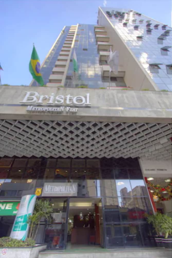 ブリストル メトロポリタン フラット(Bristol Metropolitan Curitiba Centro Hotel) 写真1