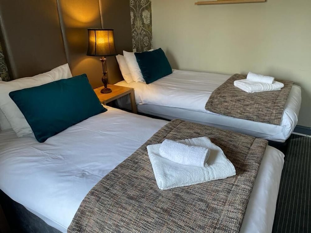 غرفة كومفورت بسريرين منفصلين، The New Hobbit Hotel 2/5