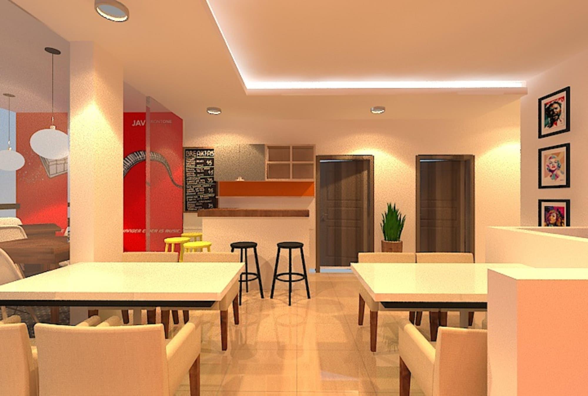 Front One Inn Sidoarjo 17/20