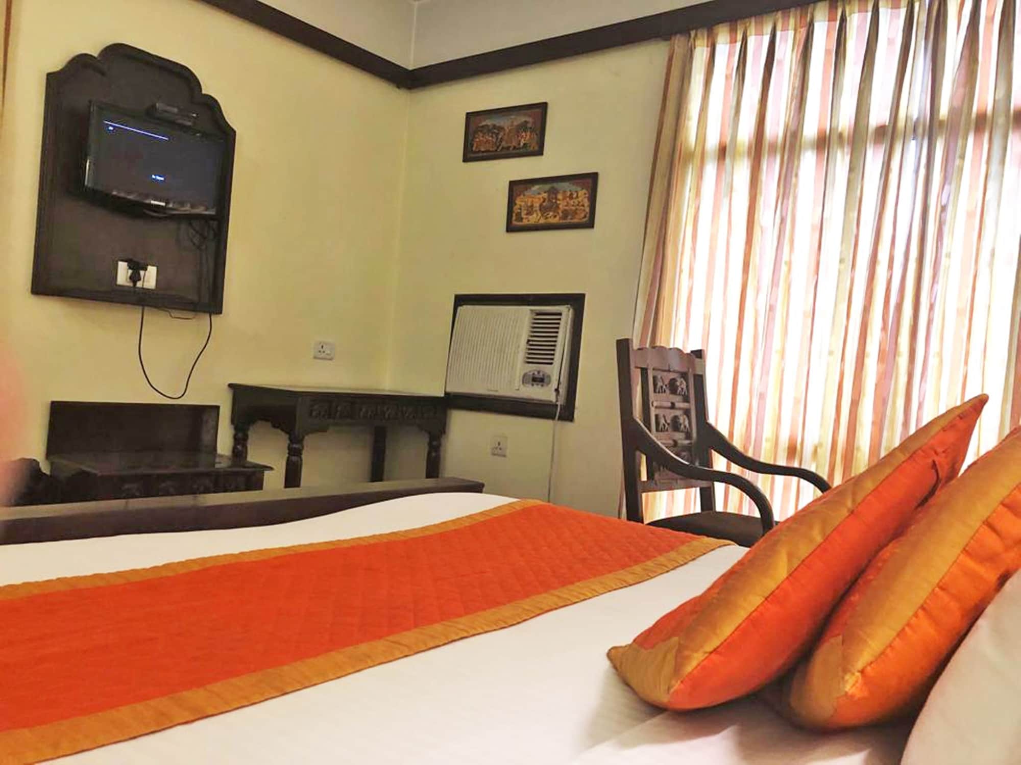 Zo Rooms Jalmahal Amer Road