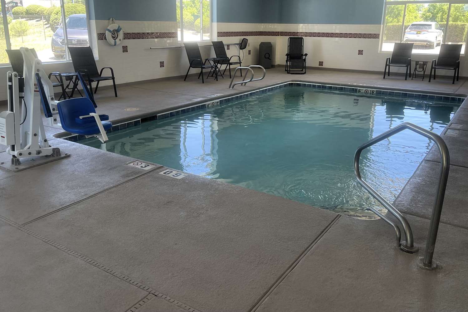 Quality Inn Raton, NM 18/28