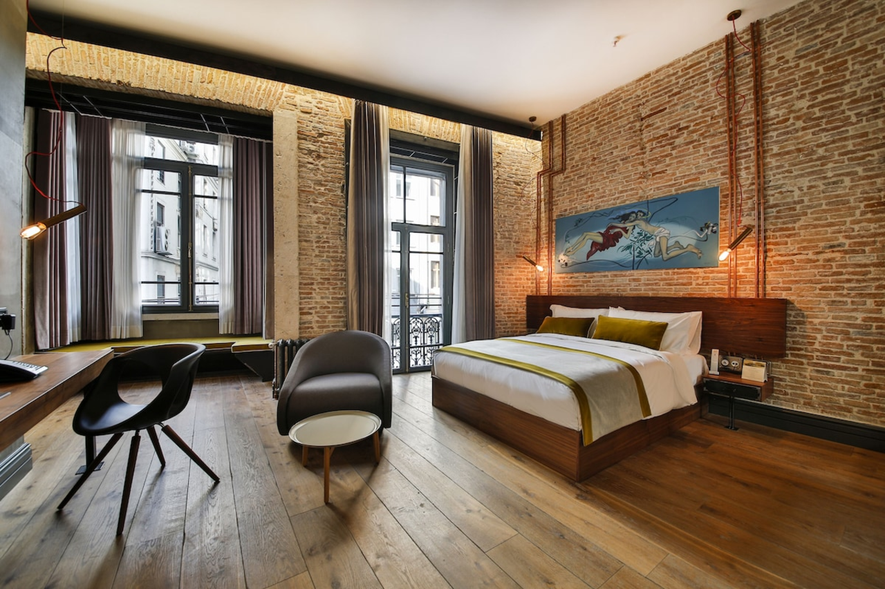 The Public Hotel Taksim 写真2