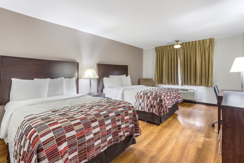 Red Roof Inn Meridian 12/35