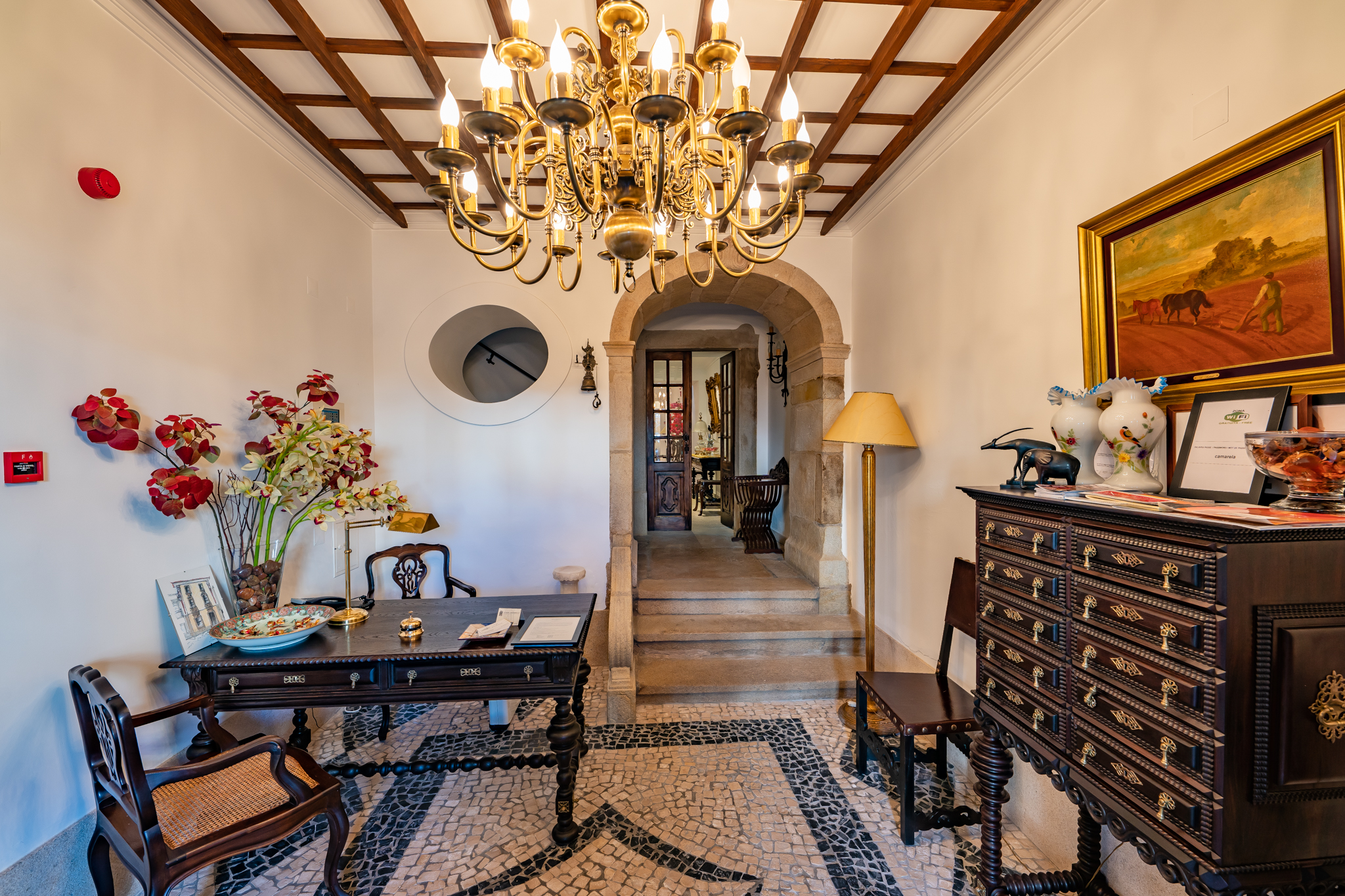 Casa Amarela - Turismo De Habitacao 2/32