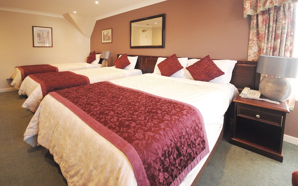 Marlborough House Hotel 21/50