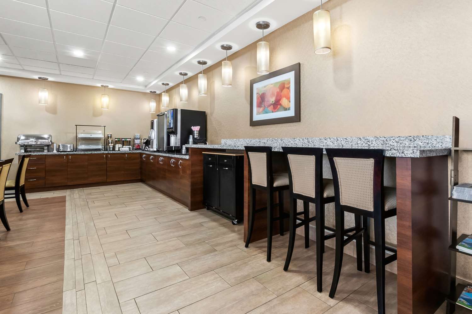 Best Western Plus Fergus Hotel 10/11