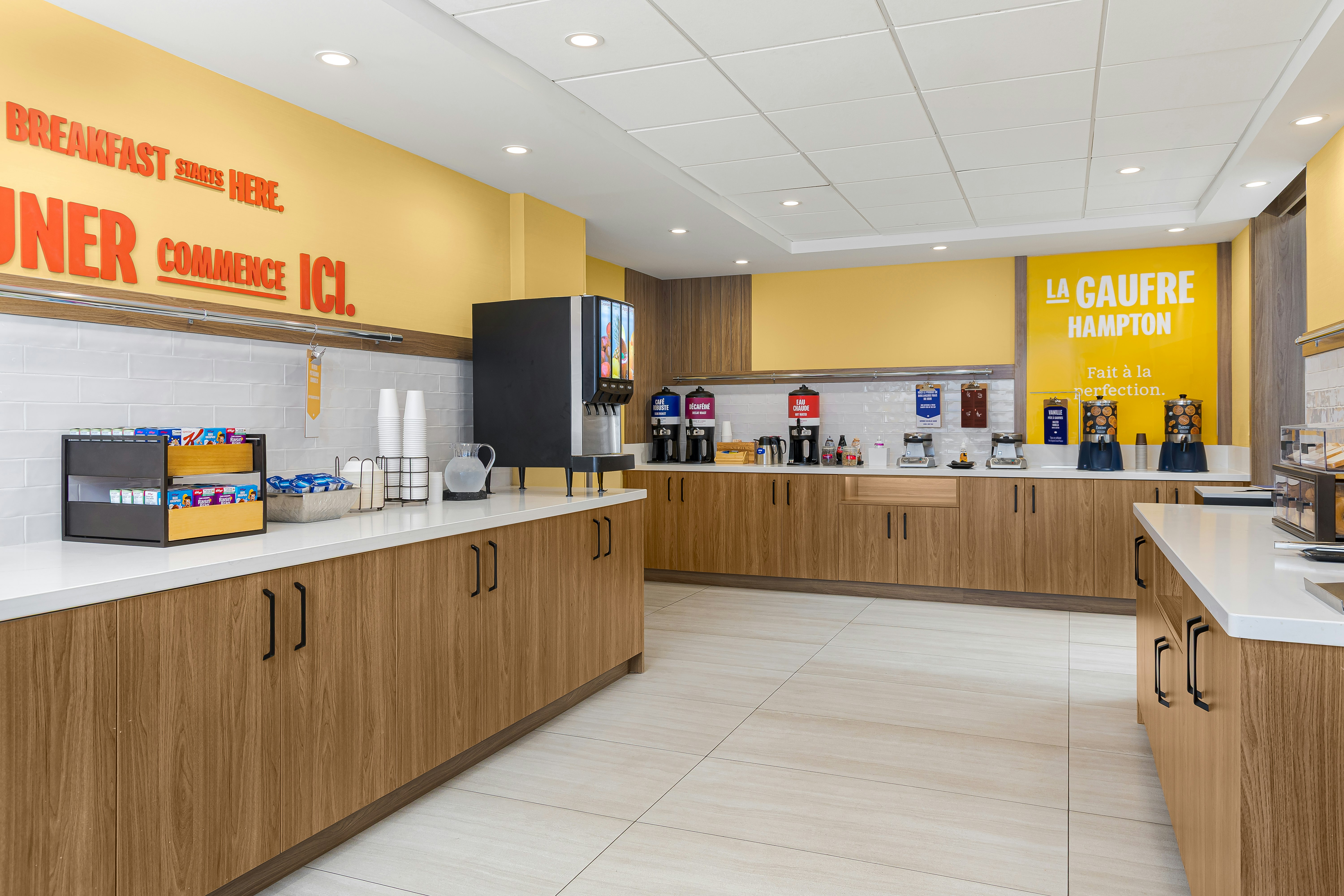 Hampton Inn by Hilton Montreal East Anjou 10/24