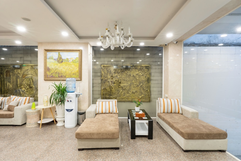 A25 Hotel - 14 Luong Huu Khanh 32/53