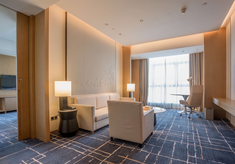 Hilton Garden Inn Zibo Zhangdian 20/46