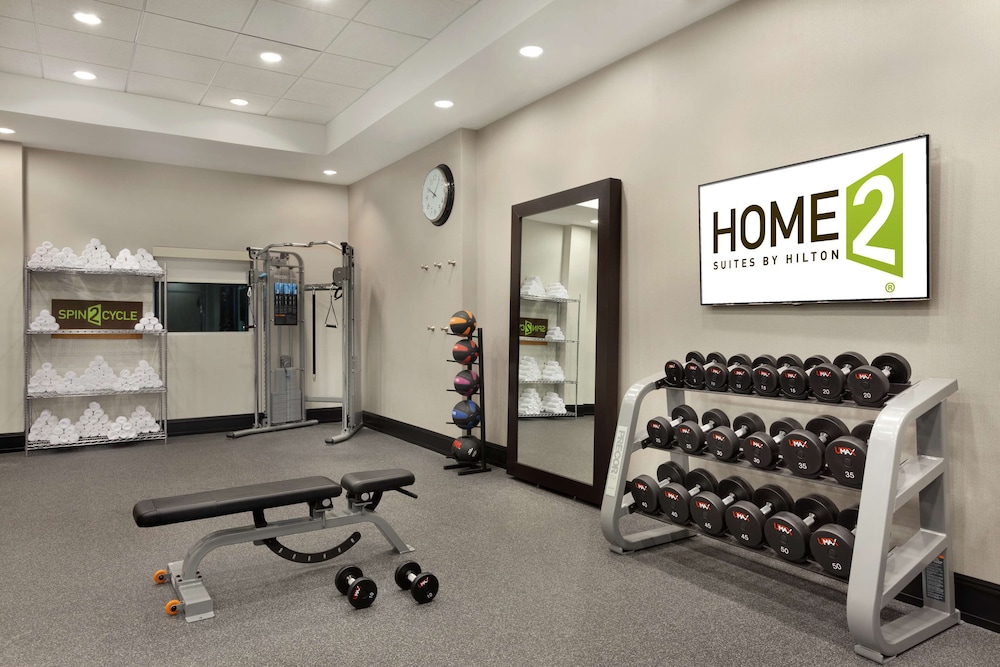 Home2 Suites By Hilton Austin North Near The Domain 18/28