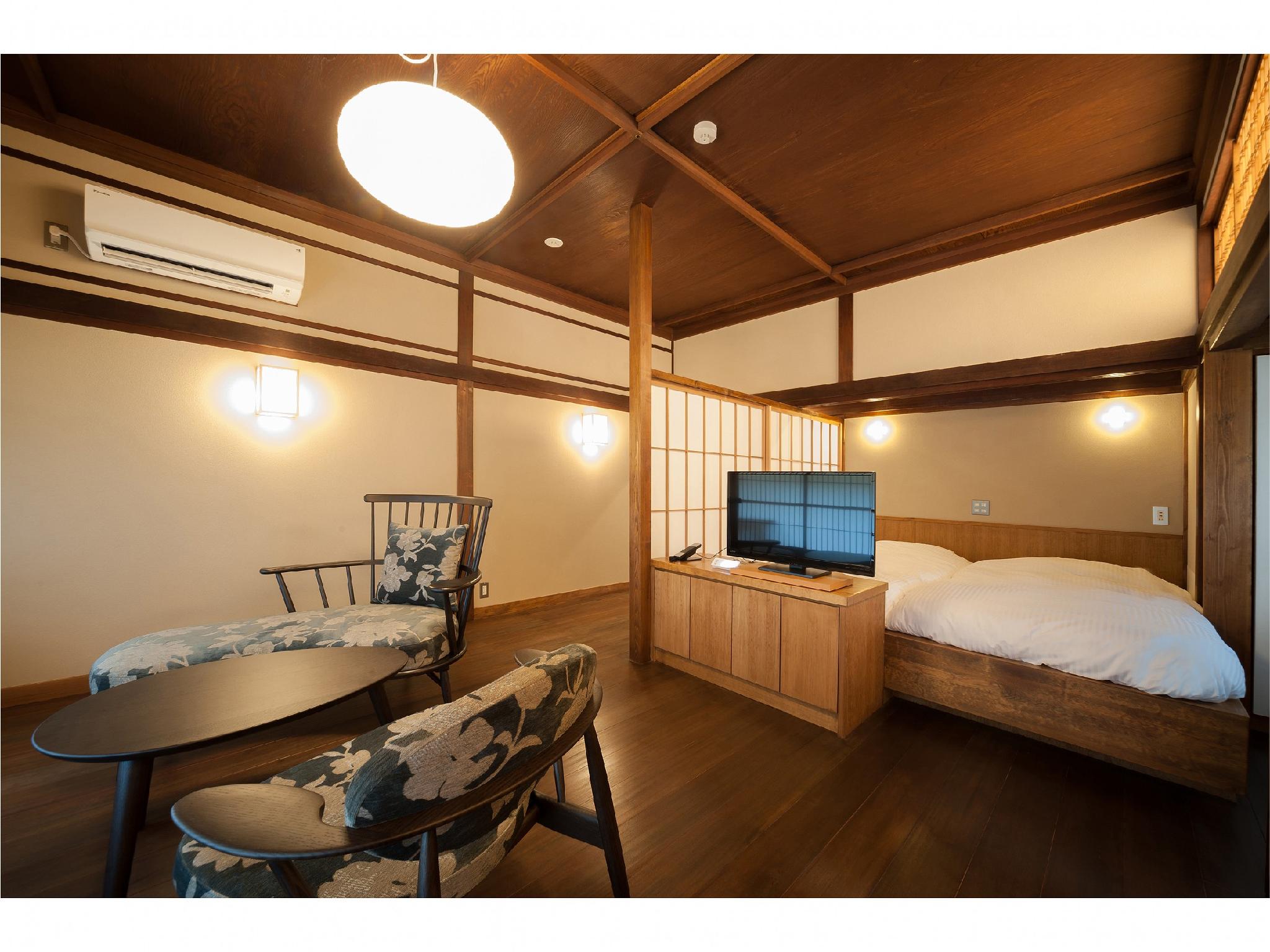 Moderate, Twin Beds