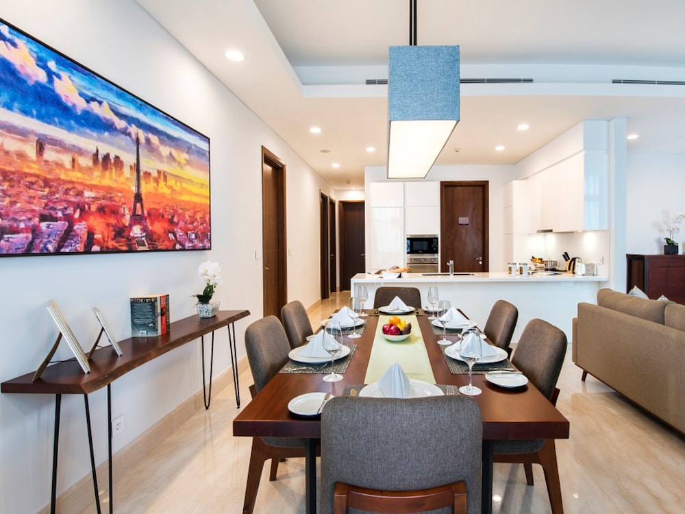 Oakwood Suites La Maison Jakarta 25/31