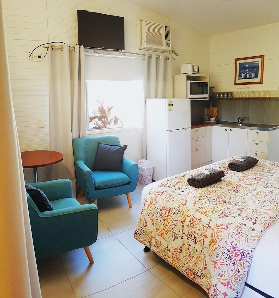 Bargara Gardens Motel And Holiday Villas 26/44