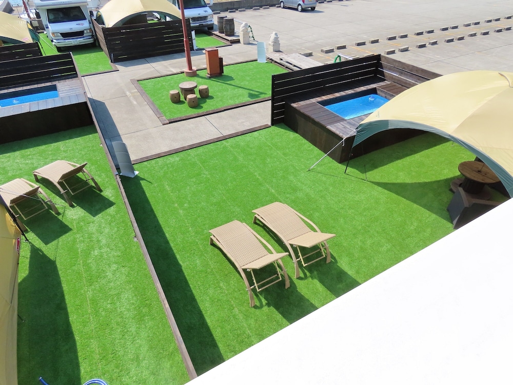 Osaka Hokko Marina Resort Guest House - Caters to Women 40/50