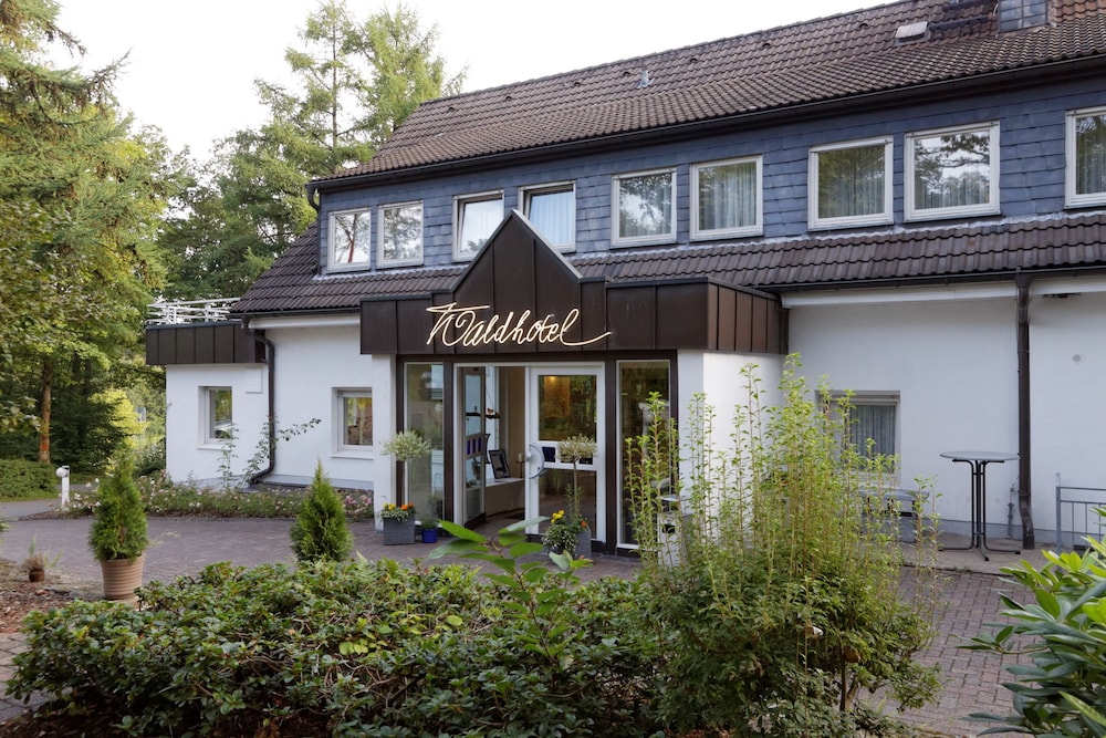 Hotel Wilhelmshohe 3/21