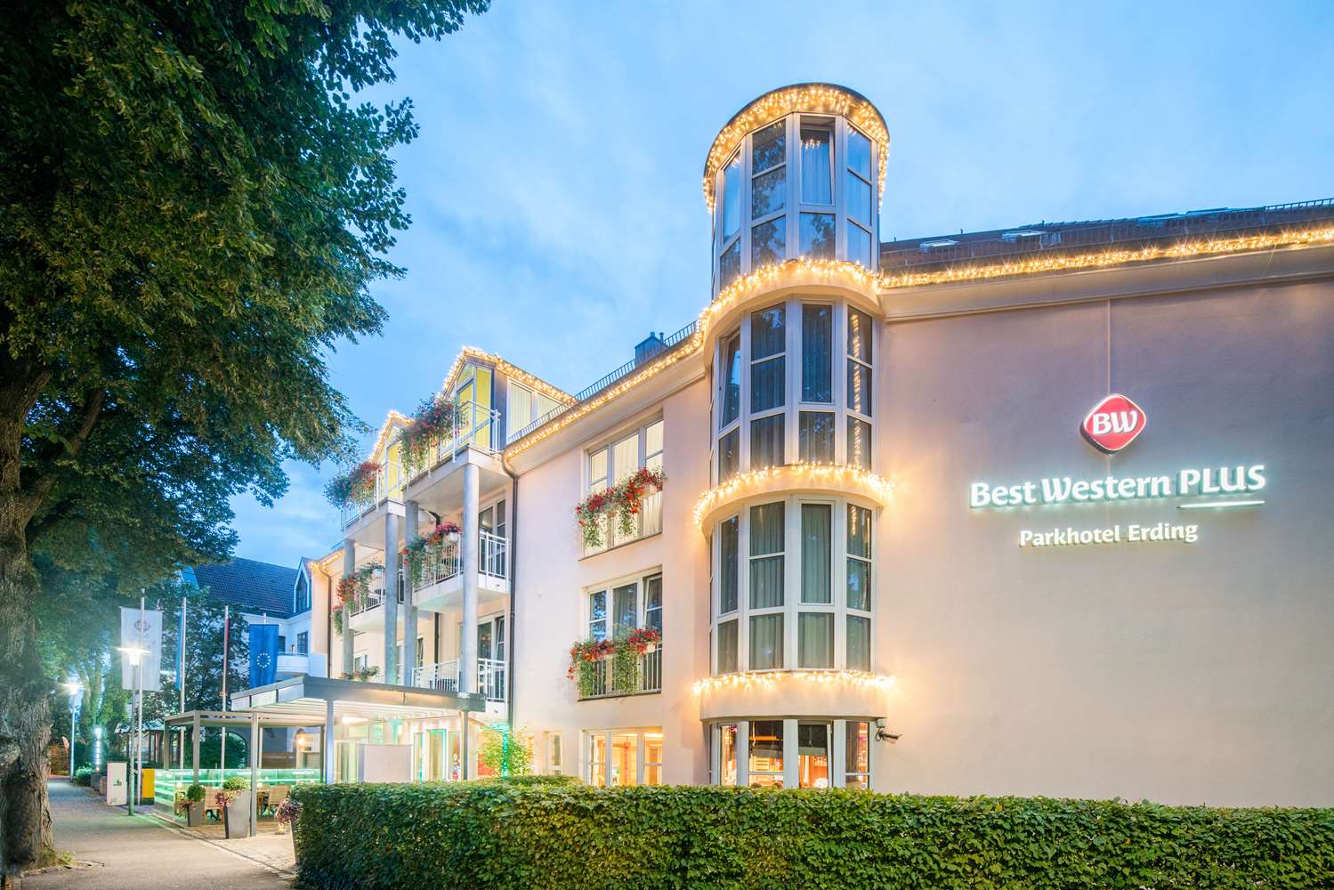 Best Western Plus Parkhotel Erding 4/36