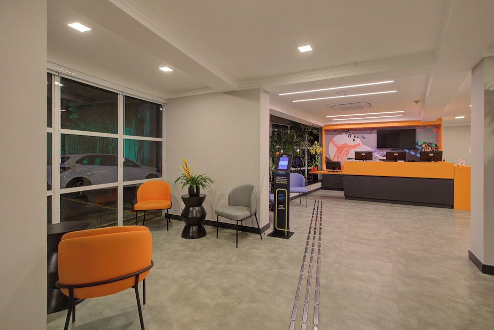 Transamerica Fit Villa Lobos 39/65