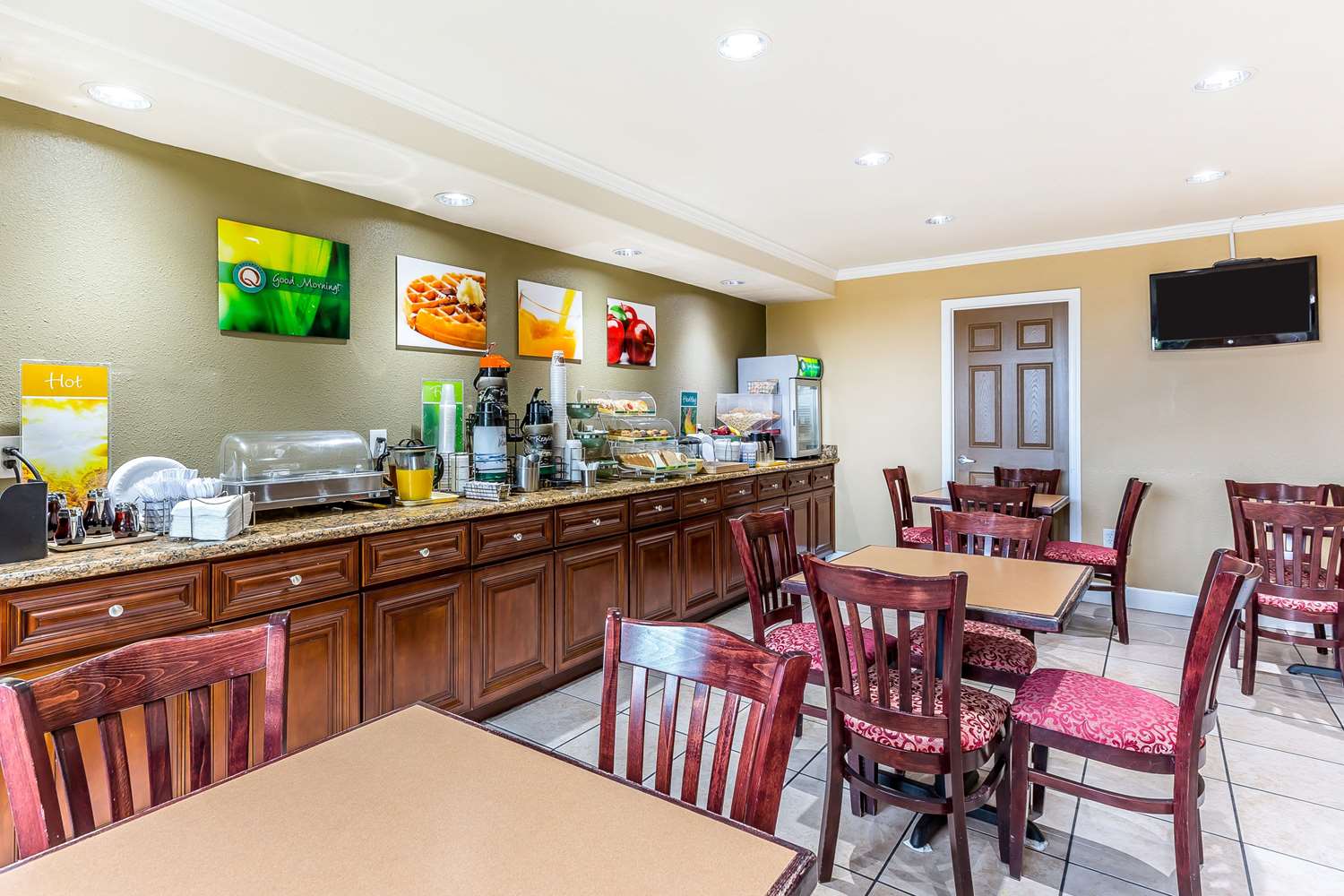 Quality Inn near Hearst Castle 25/29