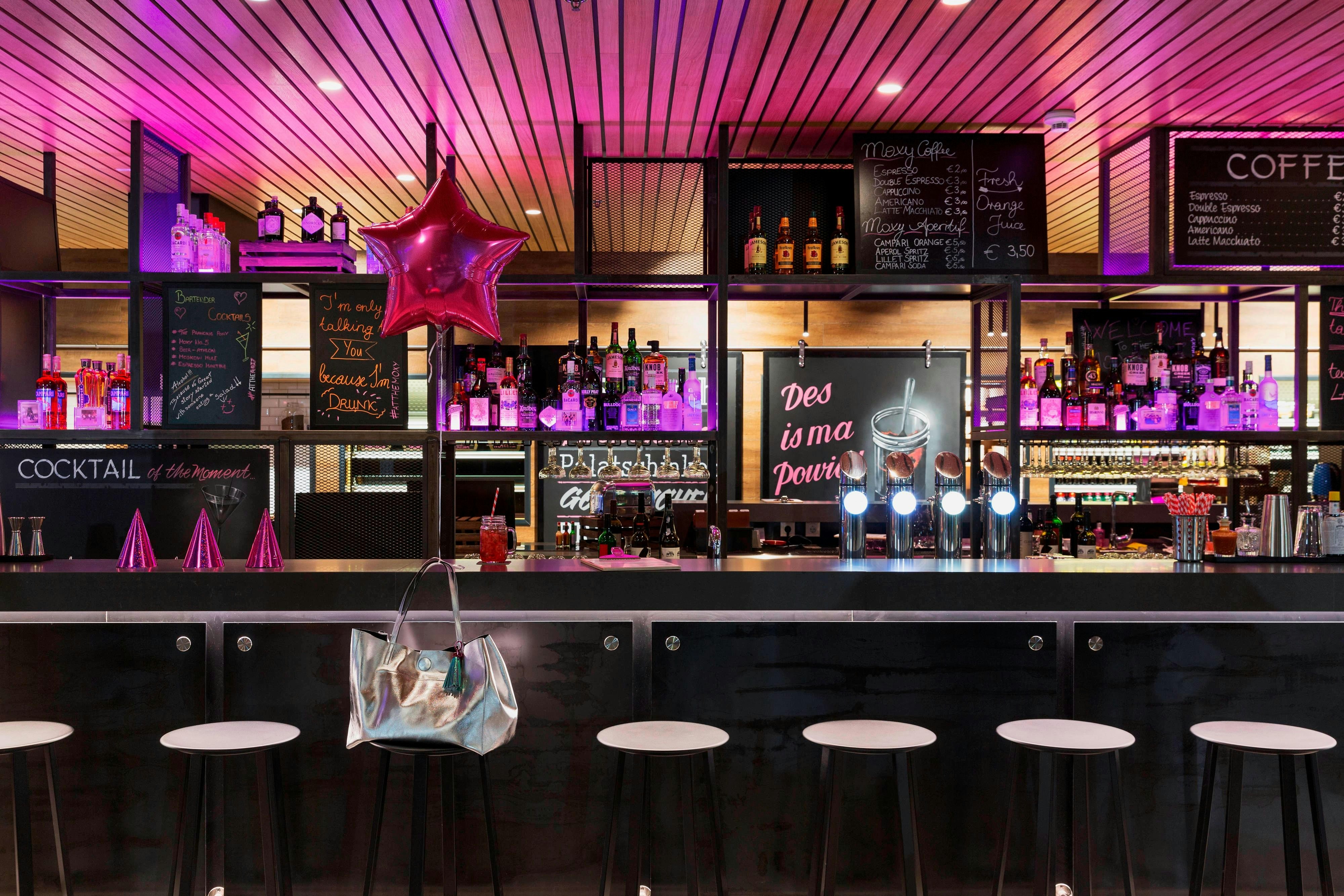 MOXY VIENNA AIRPORT 15/22