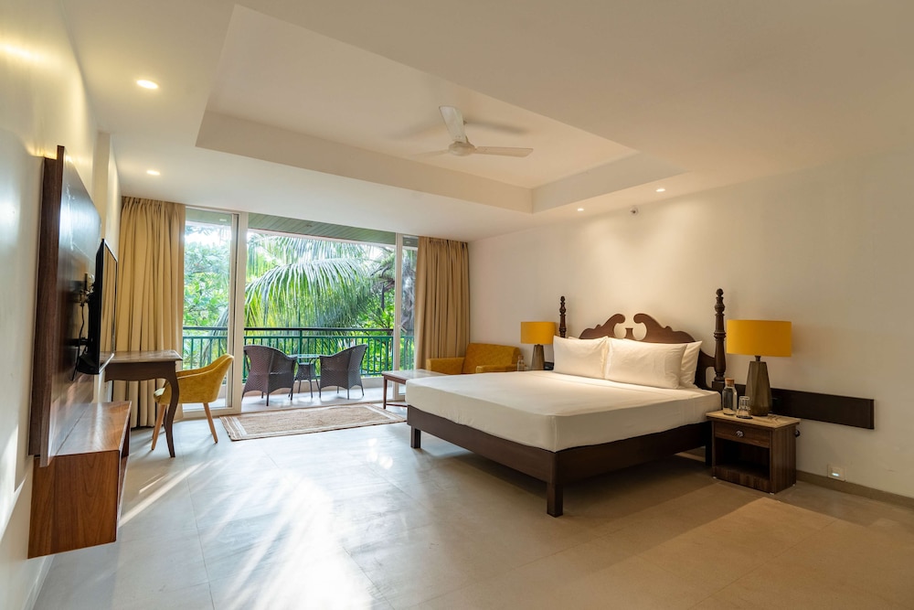 Mandrem Beach Resort, a member of Radisson Individuals Retreats 15/54