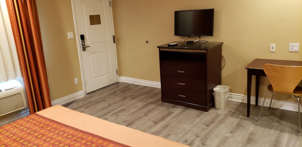 work area