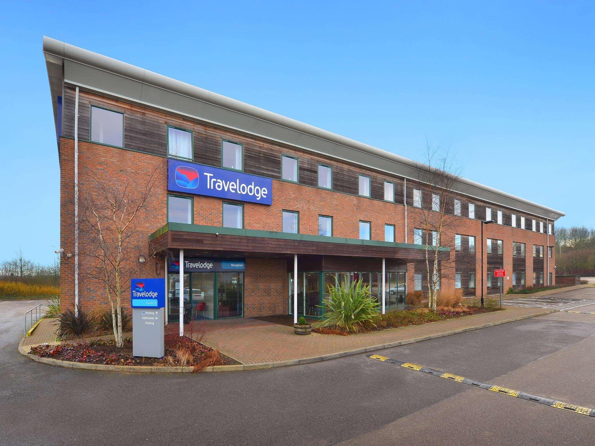 Travelodge Haverhill 5/26